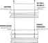 Cabinet Door Organizer Holder